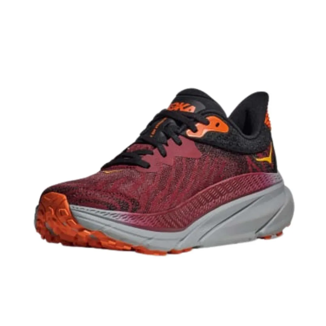 Running Shorts Aerodynamic Form Design hoka Challenger ATR 7 Women's All Terrain Running Shoes