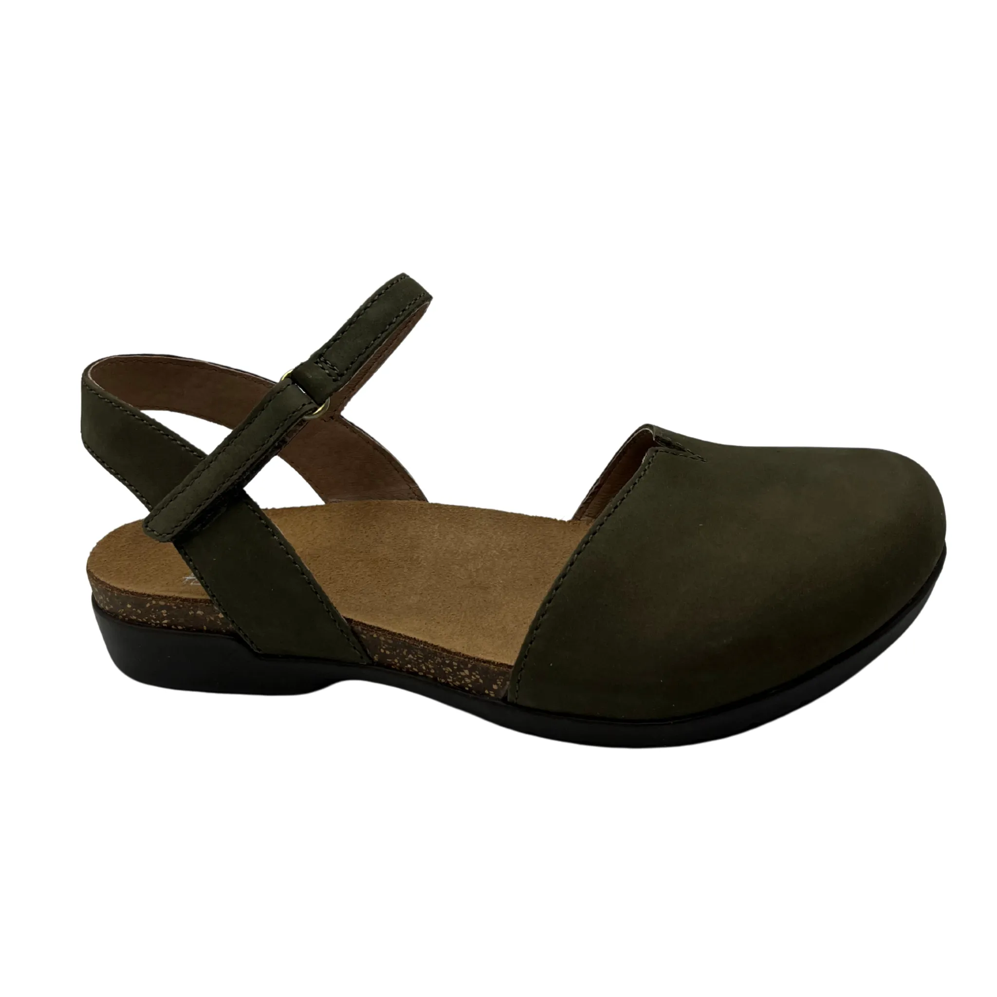 Shock absorption Torsion control Dansko Rowan