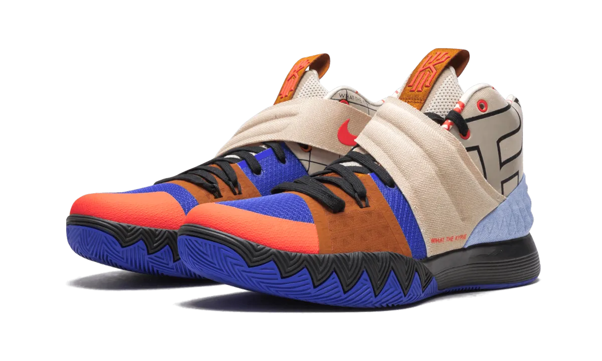 endurance shoes Kyrie S1 Hybrid "What The"