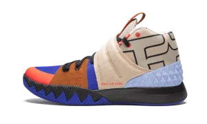 High arch support running in international races shoes Kyrie S1 Hybrid "What The"