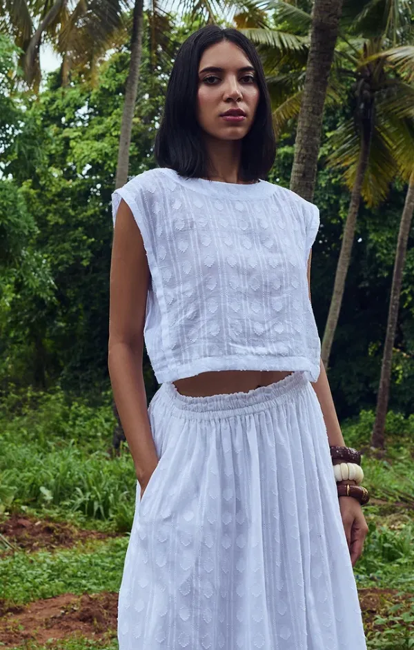 OdorResistant Piper Top