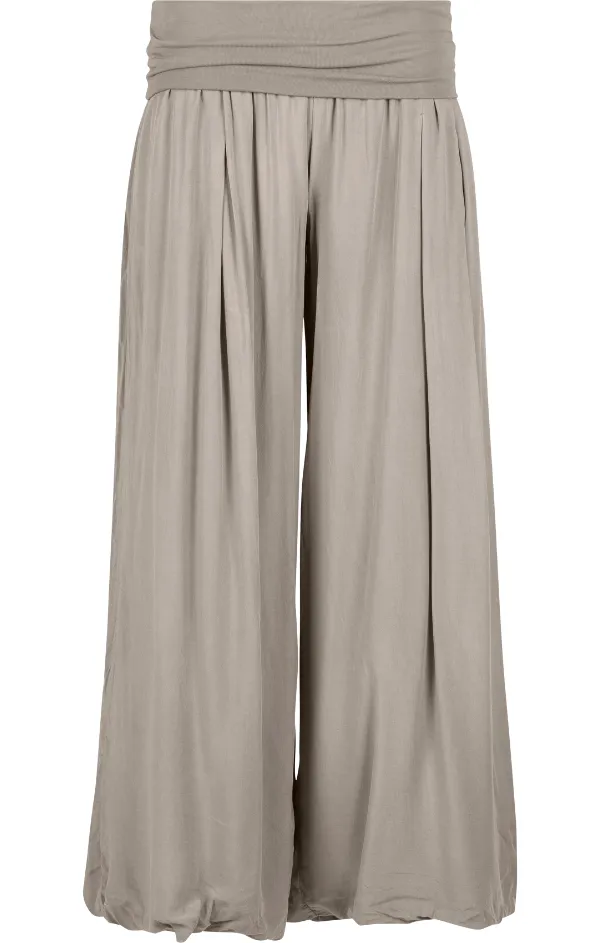 Outfit Staple Durable Seams Amanda Wide Leg Pant