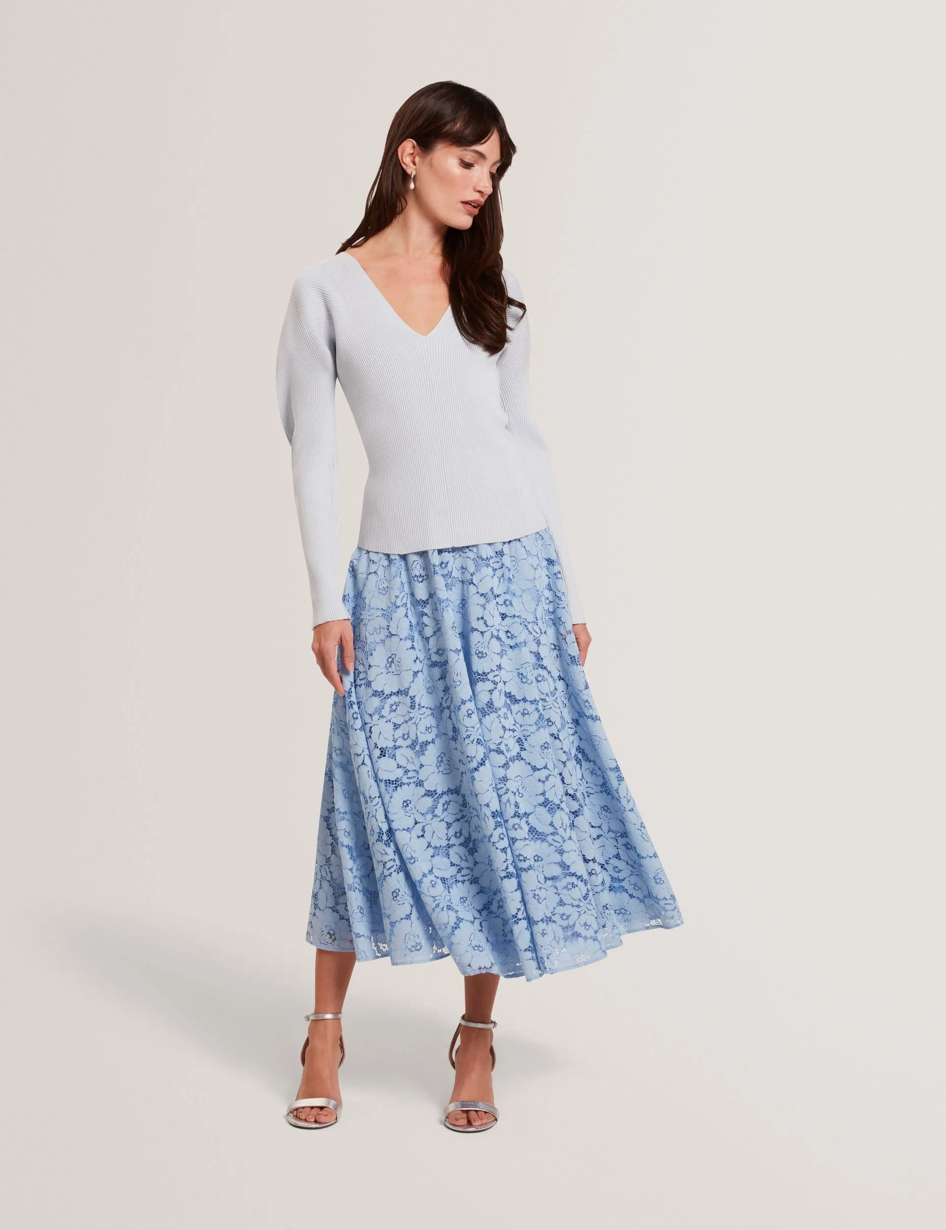 Art Core Denim Cool AMELYAA | PL-BLUE