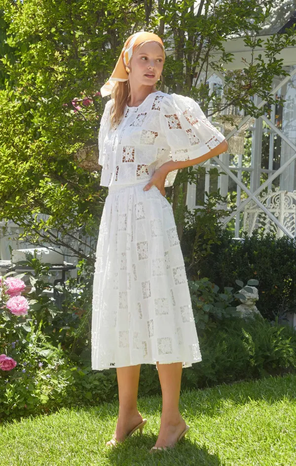 Net Fit Andolina Top