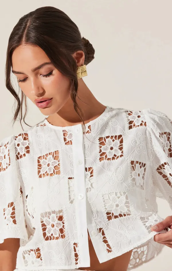 Andolina Top Hygienic Finish