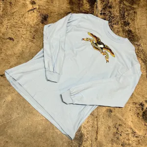 ANTI HERO EAGLE LONGSLEEVE EasyAdjustStraps Ultraviolet Protection