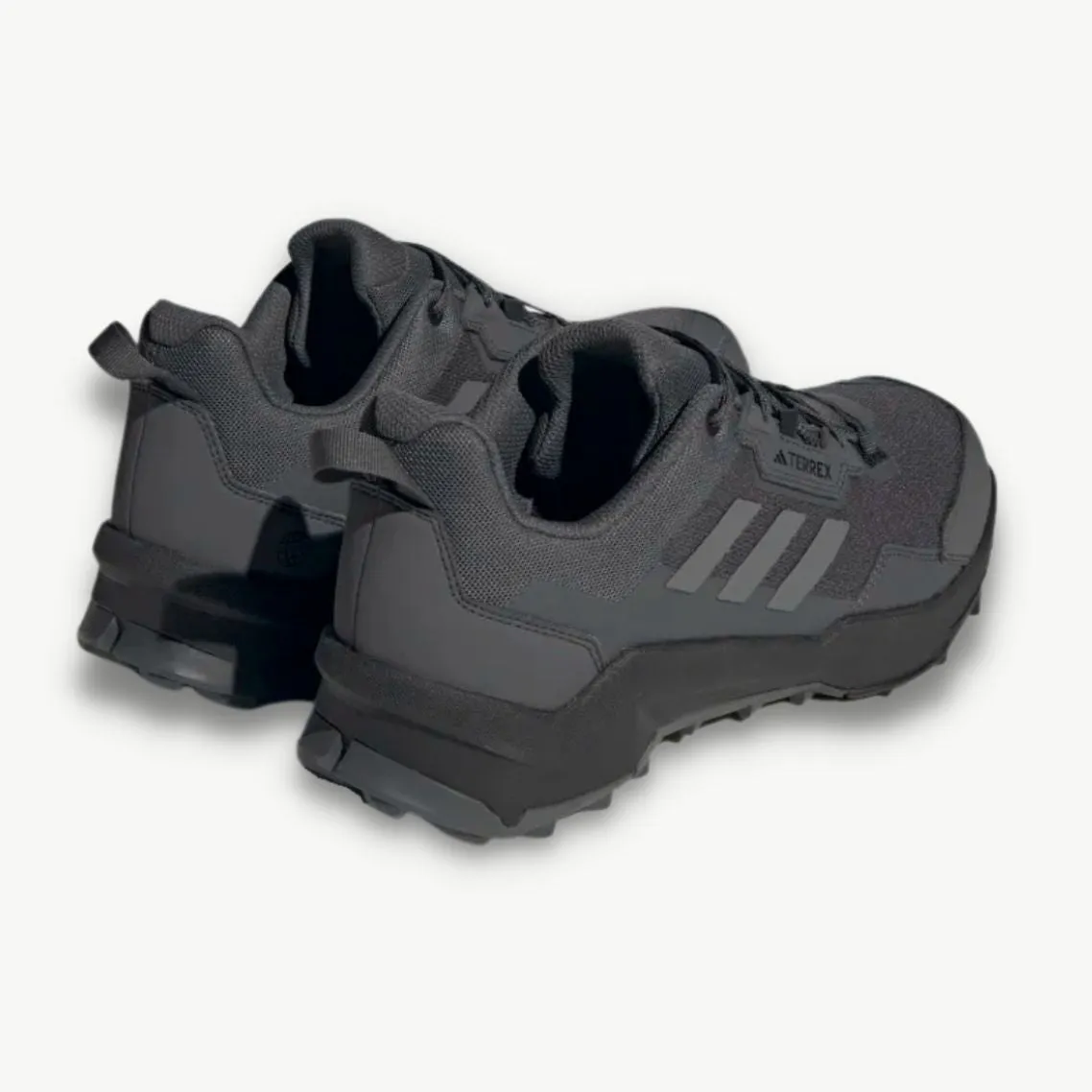 wind - resistant - upper shoes running for a way to stay balanced adidas Terrex AX4 Men's Hiking Shoes