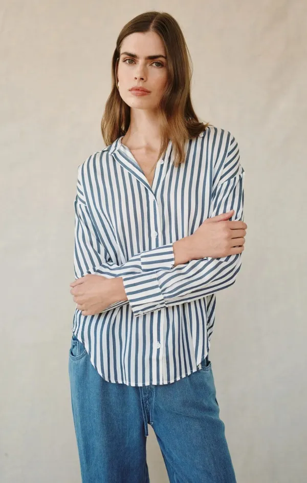 Oversized Button Down Stylish Jacket