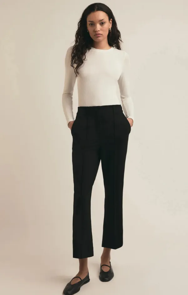 Casual Wear Adjustable loop The Alissa Pant