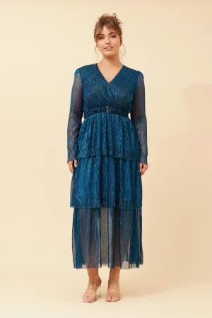 ANTONIA GLITTER MAXI DRESS Formal Choice