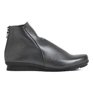 Relaxed Motion Weather Ready Arche Women's Baryky Grey/Silver Hopi Metal Leather