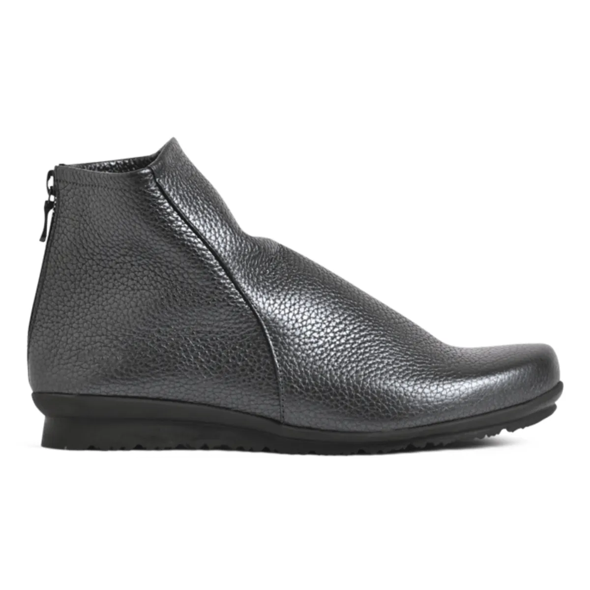 Relaxed Motion Weather Ready Arche Women's Baryky Grey/Silver Hopi Metal Leather