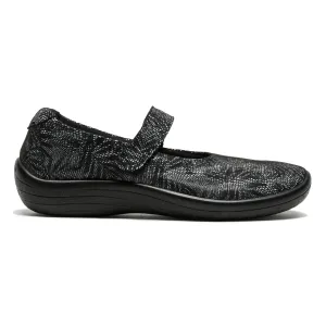 Long Comfort Outdoor Day Arcopedico Women's Estrela Black Palm