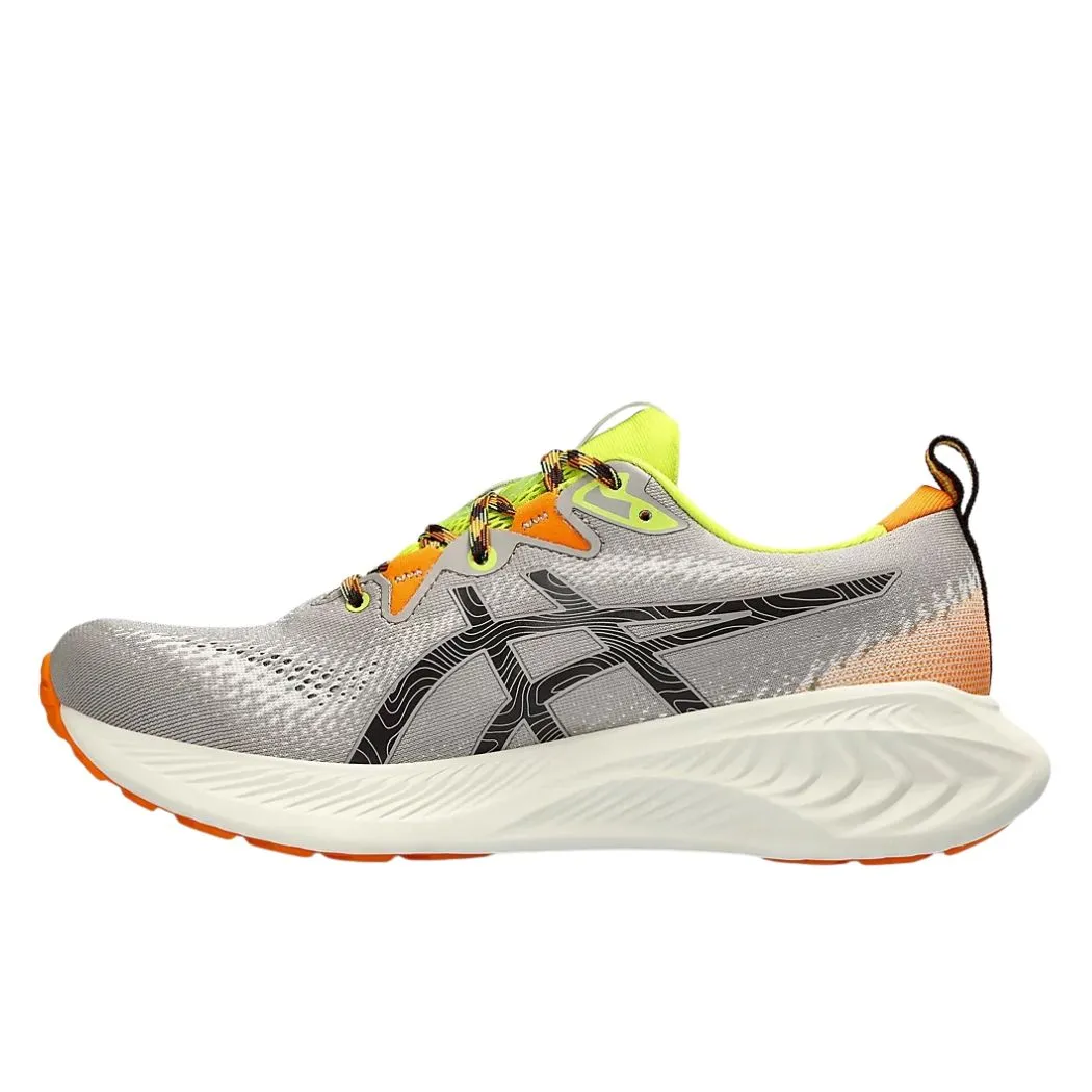 tapered running shoes Comfort-focused design asics Gel-Cumulus 25 TR Men's Trail Running Shoes