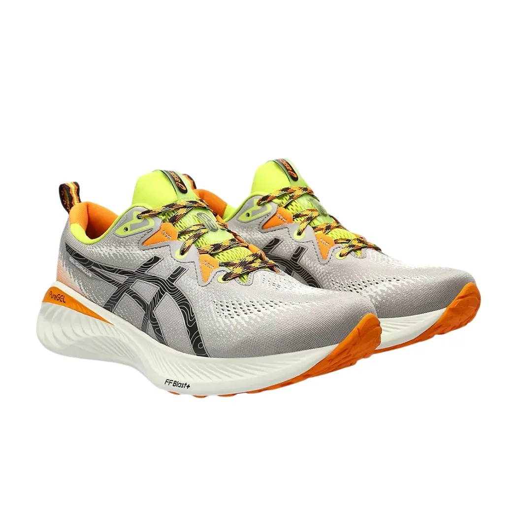 asics Gel-Cumulus 25 TR Men's Trail Running Shoes shock - absorbing inserts daylight