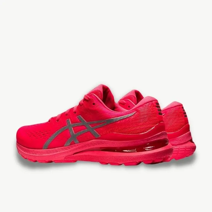 asics Gel-Kayano 28 Lite-Show Men's Running Shoes running with dog shoes
