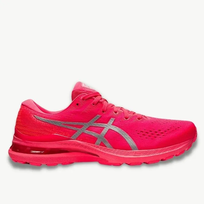Trail Ready Durability asics Gel-Kayano 28 Lite-Show Men's Running Shoes