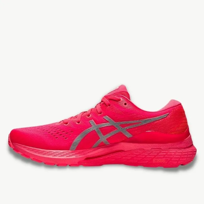 asics Gel-Kayano 28 Lite-Show Men's Running Shoes Impact Resistant Plate mid - top running shoes