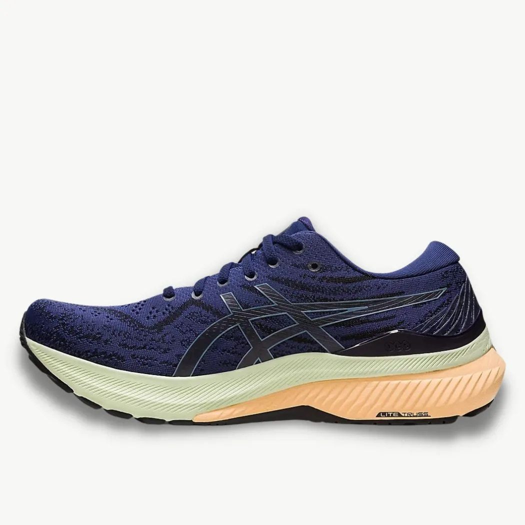 narrow - fit snugness asics Gel-Kayano 29 Runner's Sports Limited Edition Men's Running Shoes