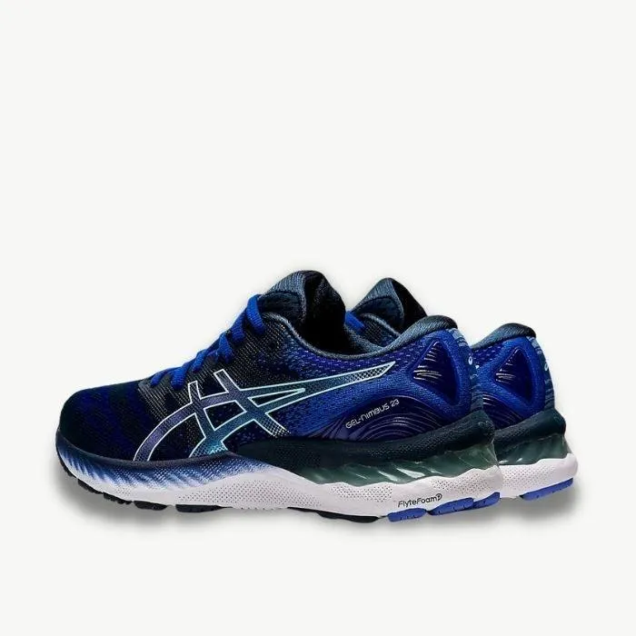 asics Gel-Nimbus 23 Women's Running Shoes Formal Shoes Distance Tracking