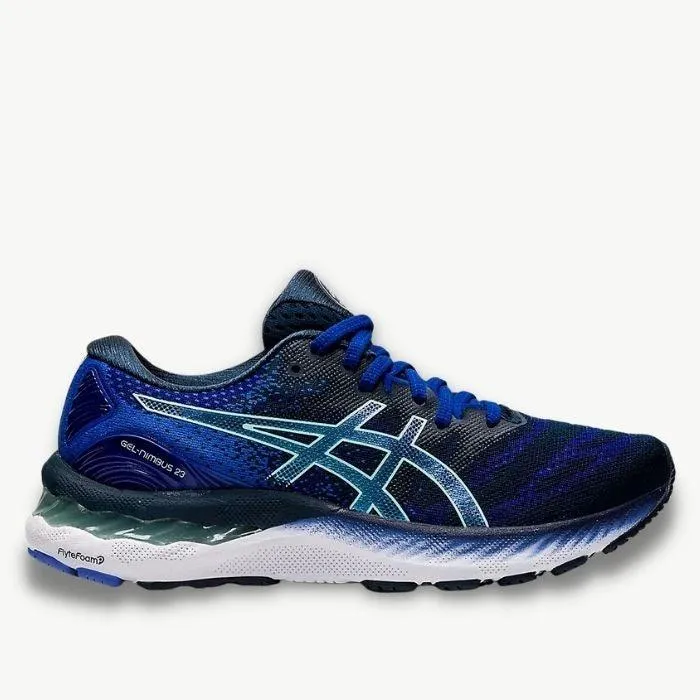 Ankle Support Collar kids' size asics Gel-Nimbus 23 Women's Running Shoes