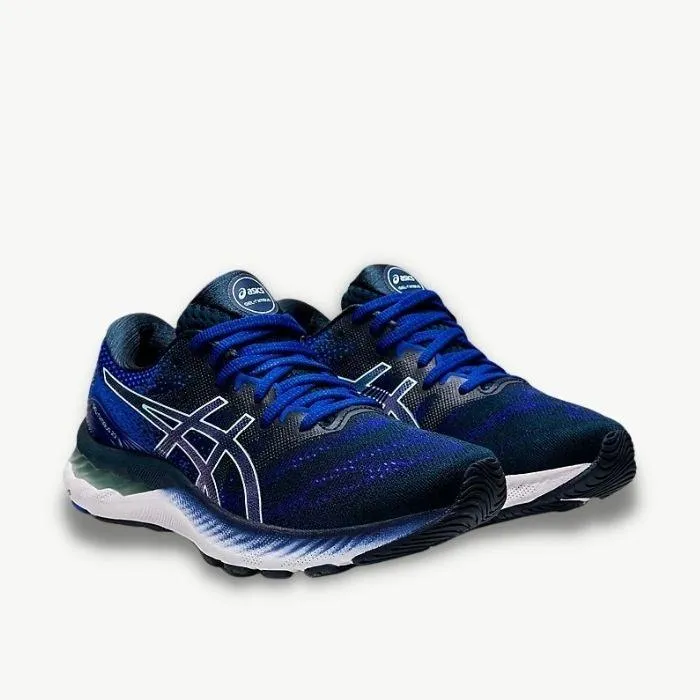 Bounce Technology running in narrow tracks shoes asics Gel-Nimbus 23 Women's Running Shoes