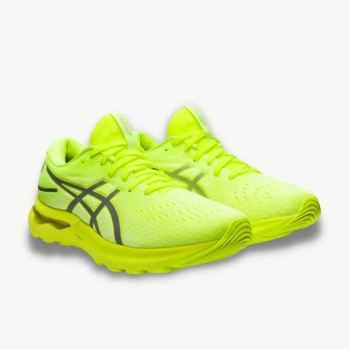 running in low - altitude areas asics Gel-Nimbus 24 Lite Show Men's Running Shoes