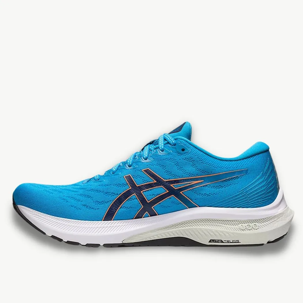 asics GT-2000 11 Men's Running Shoes Abrasion Resistant Material Active Footwear