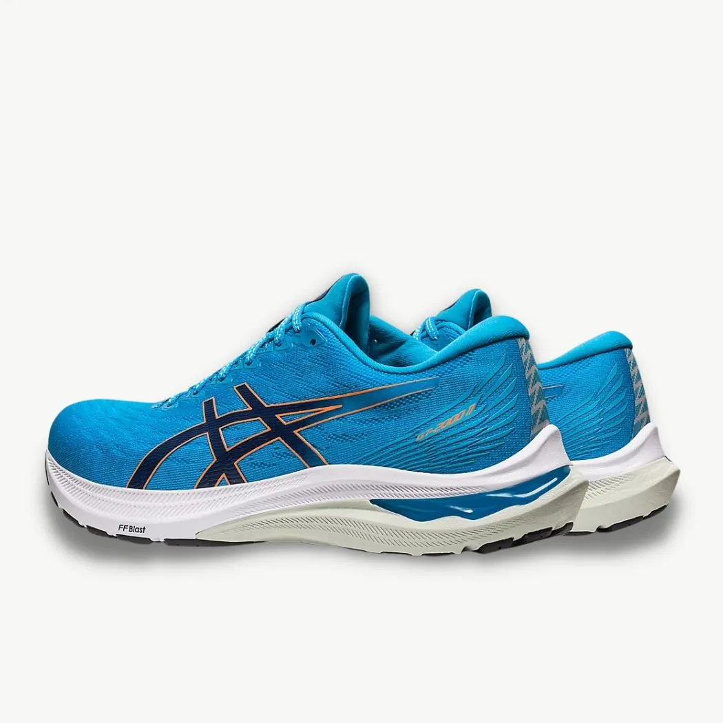 asics GT-2000 11 Men's Running Shoes Microfiber Collar Padding sports - event running wear
