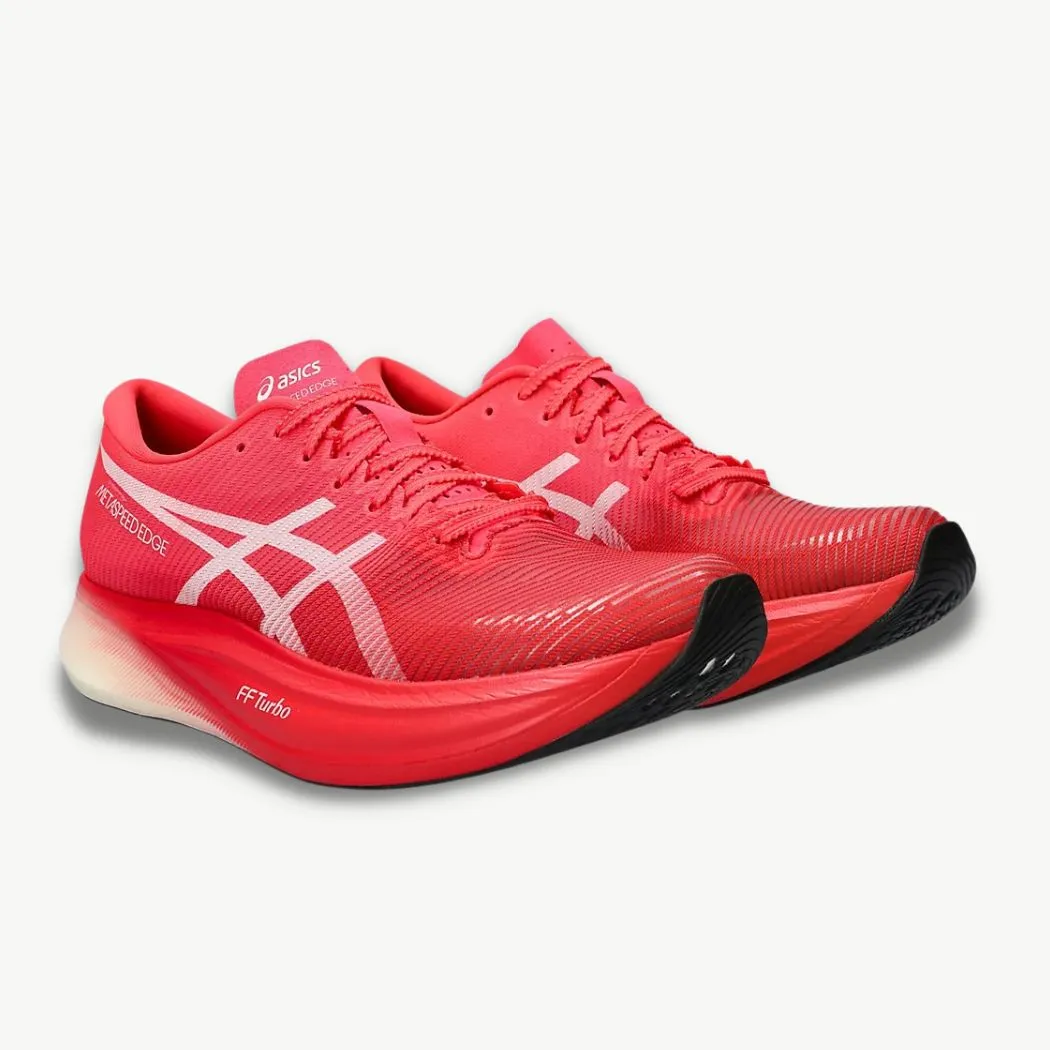 skateboarding shoes honeycomb - cushion shoes asics Metaspeed Edge  Men's Running Shoes