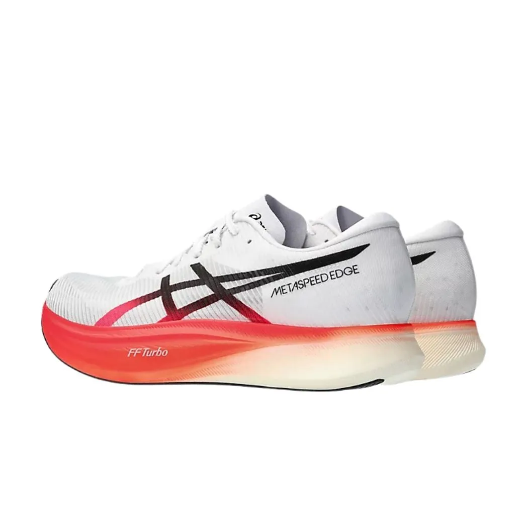 Ergonomic Heel Counter Blown Rubber Padding asics Metaspeed Edge  Men's Running Shoes