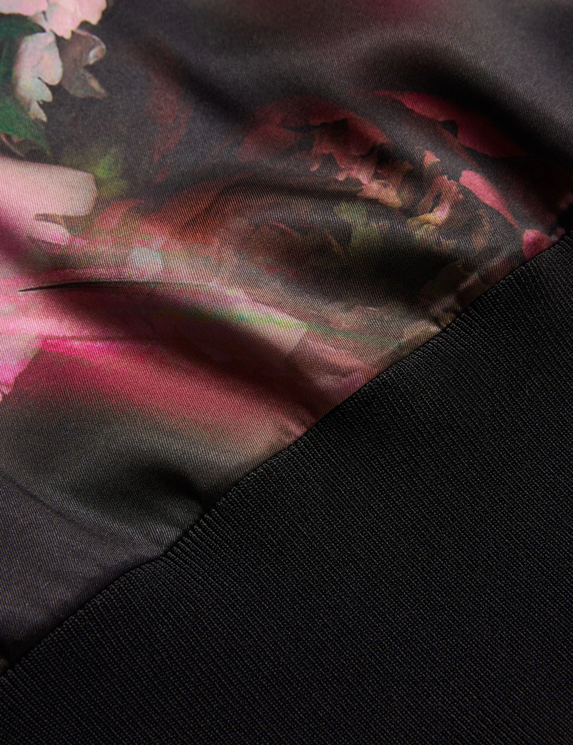 Casual Sweatshirt ASTHAA | BLACK