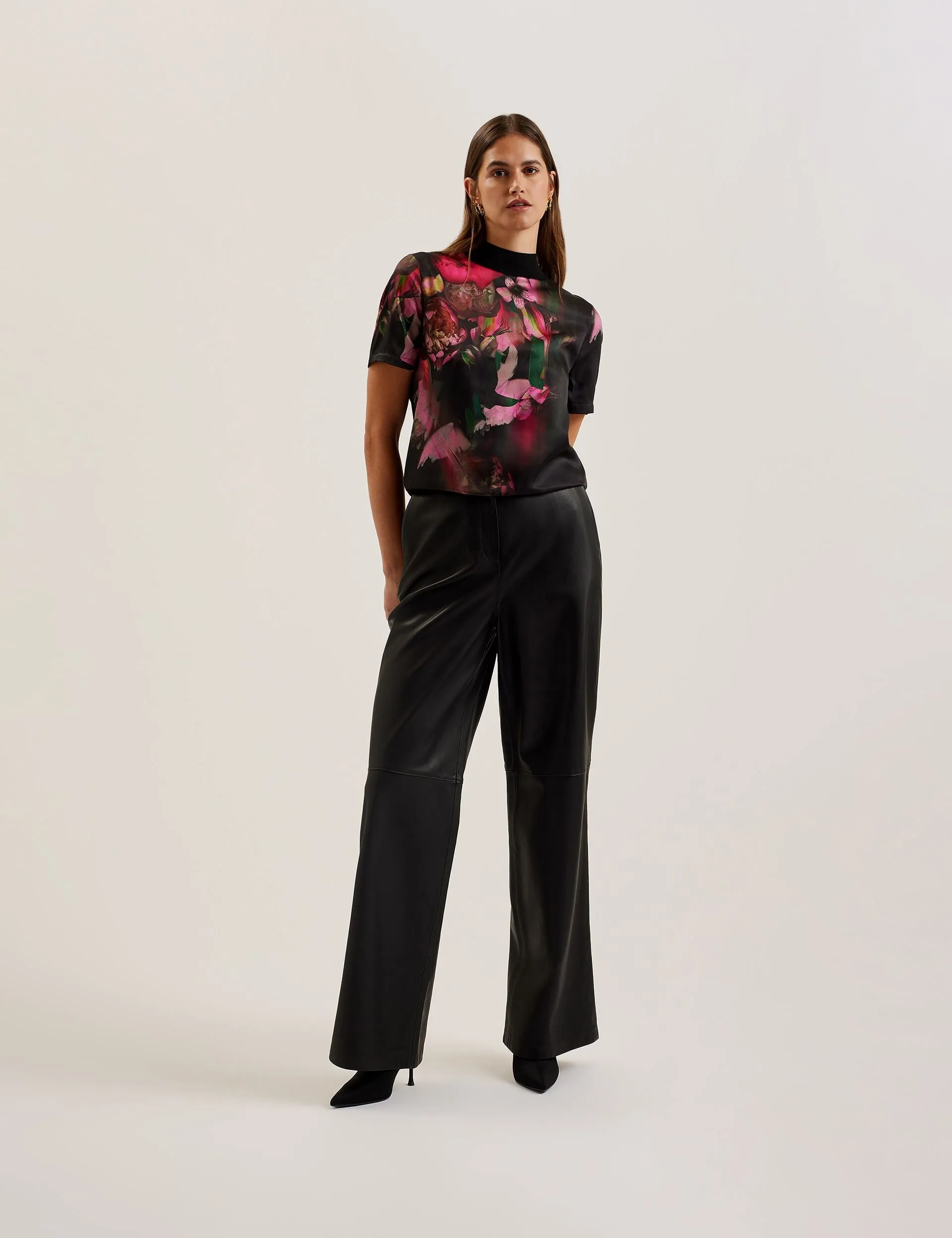 OdorResistantFabric Summer Air ASTHAA | BLACK