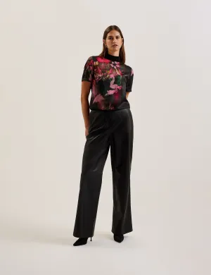 OdorResistantFabric Summer Air ASTHAA | BLACK