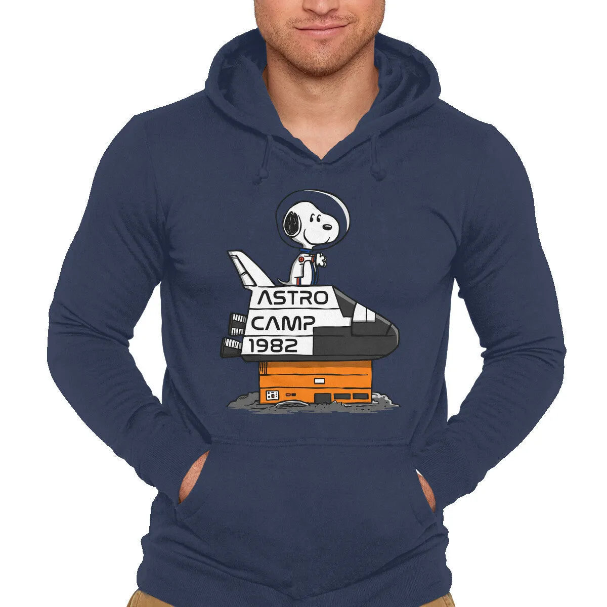 Astro Camp Plus Size