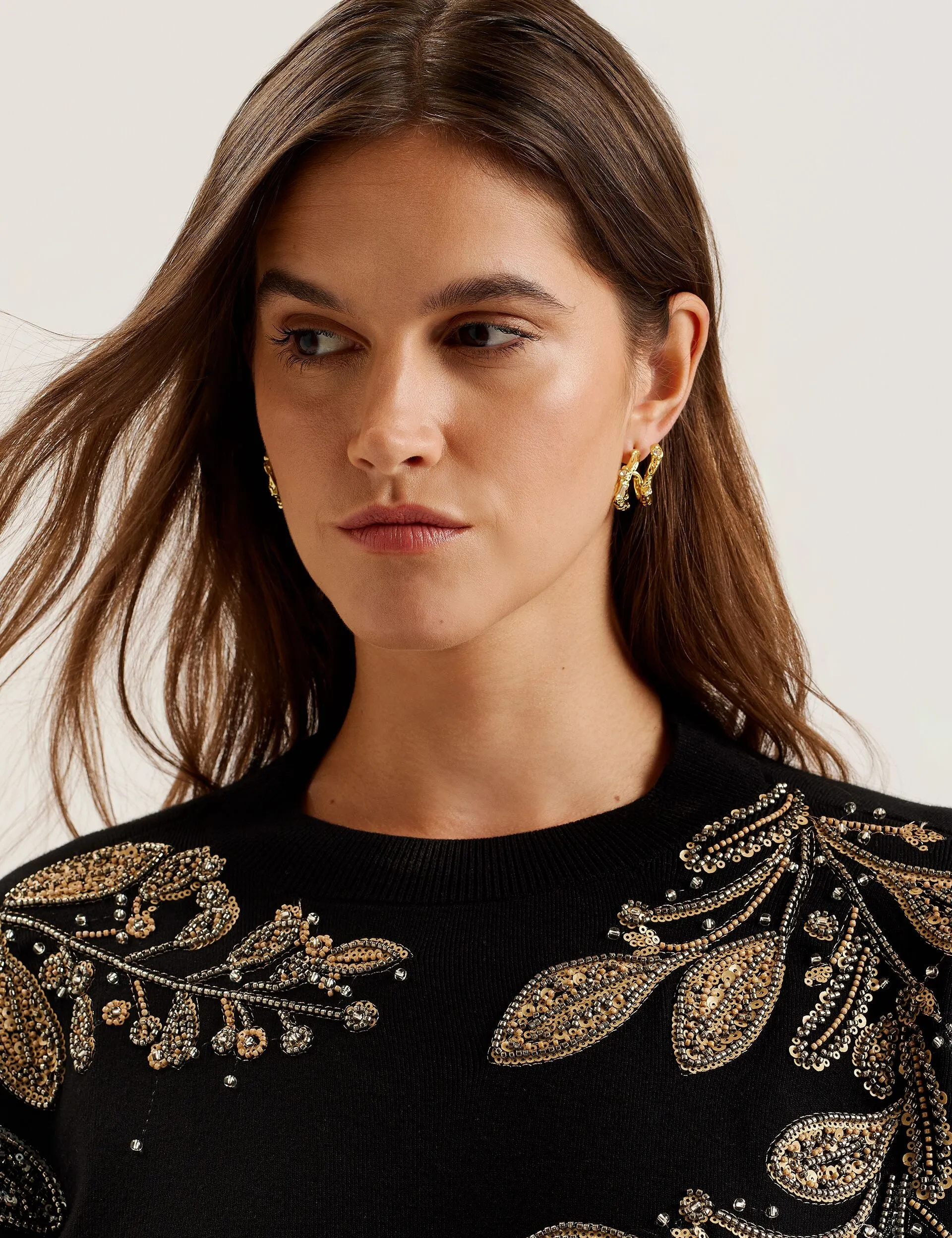 UVProtection Coating Cool Edge ROSMRRY | BLACK