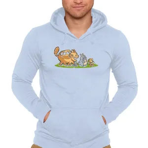 Scoop neck Unisex Comfort Follow Me