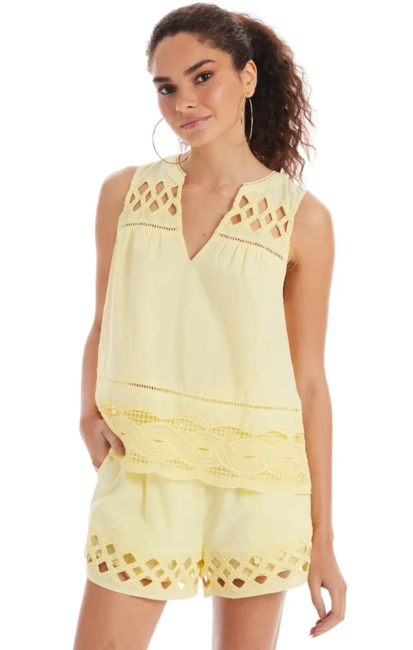 Avery Tank Faith Core Functional Fashion