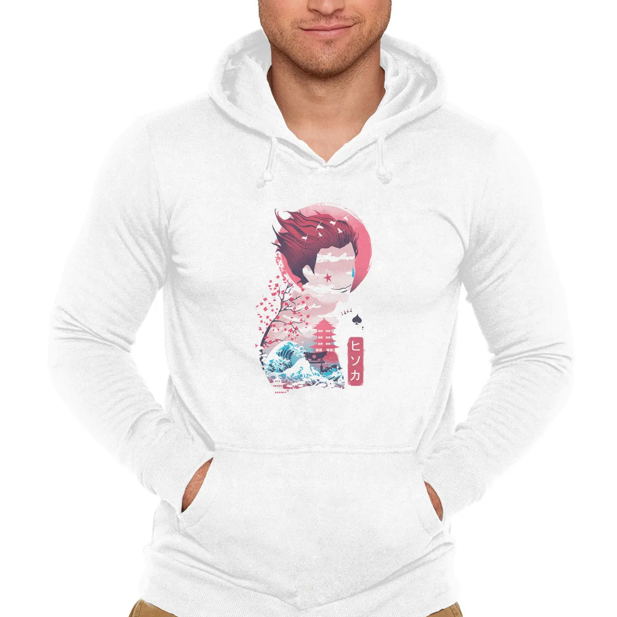 Urban Essential Chill Style Ukiyo-E Hunter