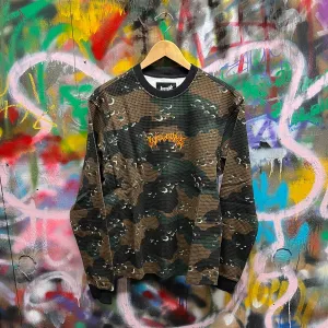 Sheer Glow WELCOME COVERT THERMAL (CAMO)