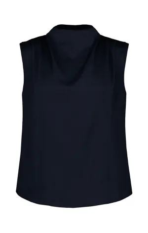 MultiDirectionalFlex City Casual Beckette Micro Plisse Top