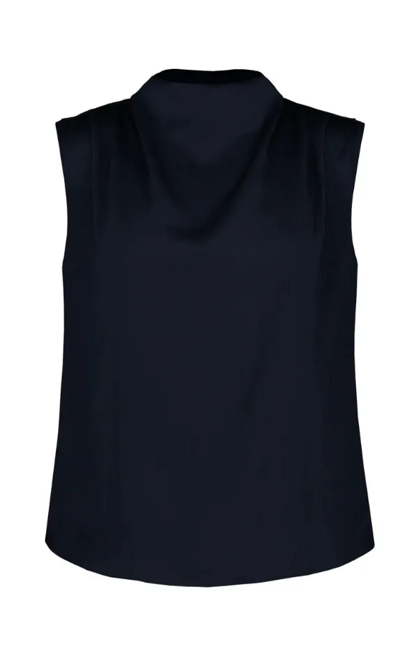 Active Gear Village Charm Beckette Micro Plisse Top