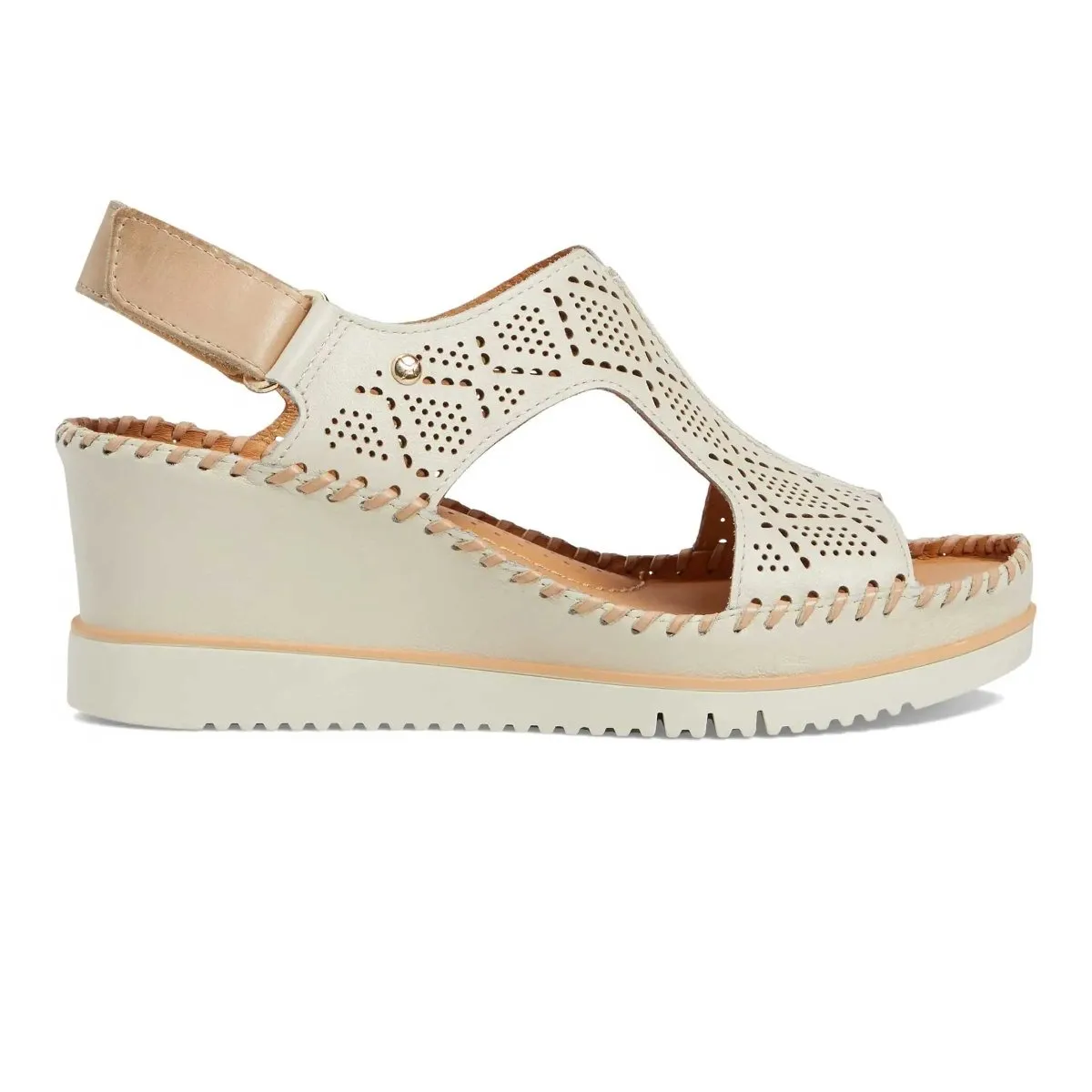 Pikolinos Women's Aguadulce Nata Leather Breathable