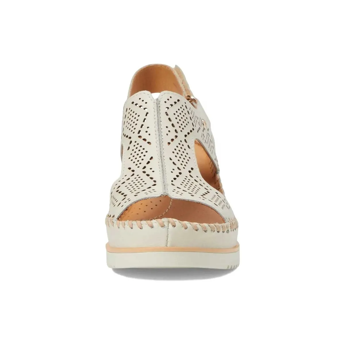 Oasis Path Pikolinos Women's Aguadulce Nata Leather