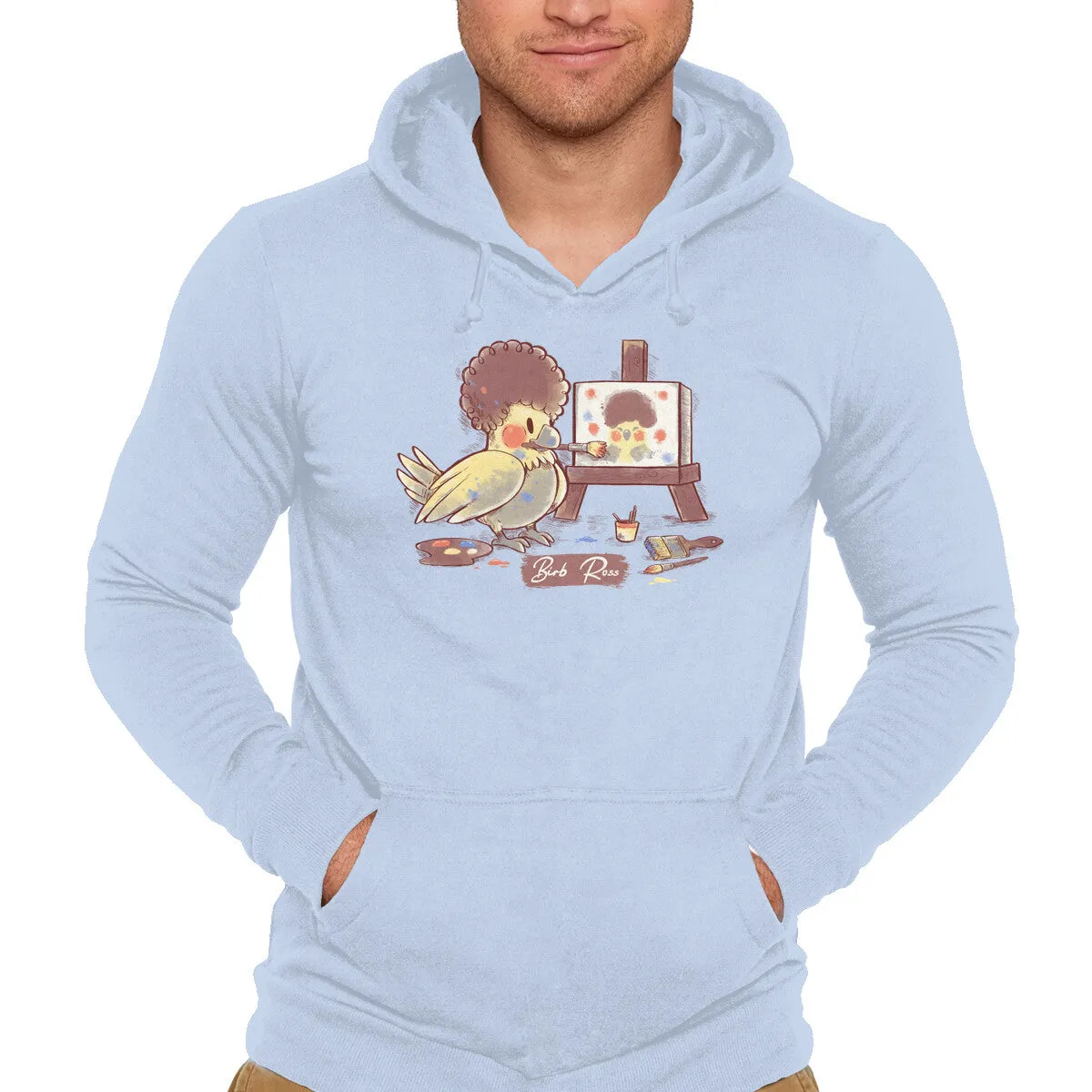 Birb Ross Earth Tones Essential Outerwear