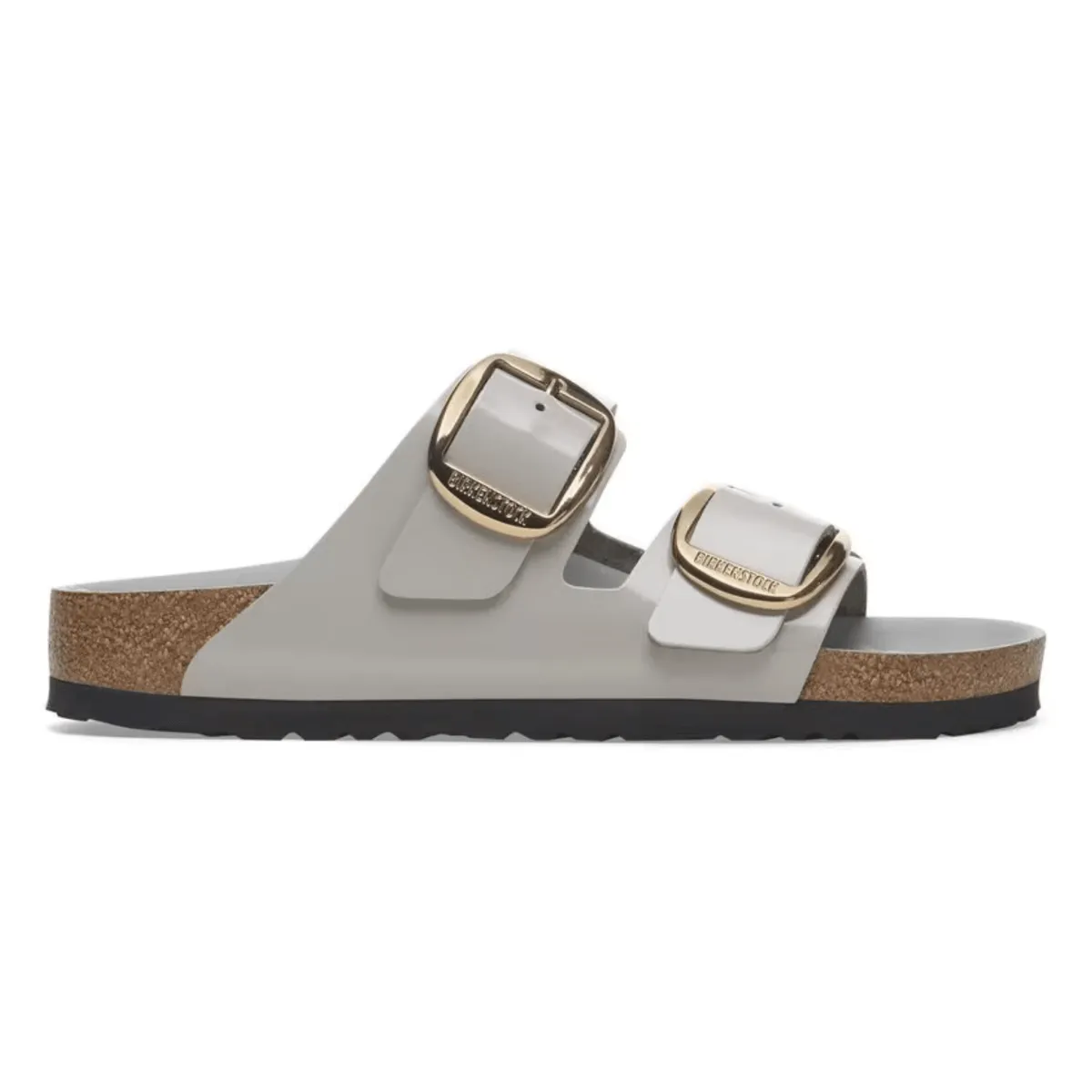 Birkenstock Women's Arizona Big Buckle High Shine Stone Coin Soft Hike Event Step