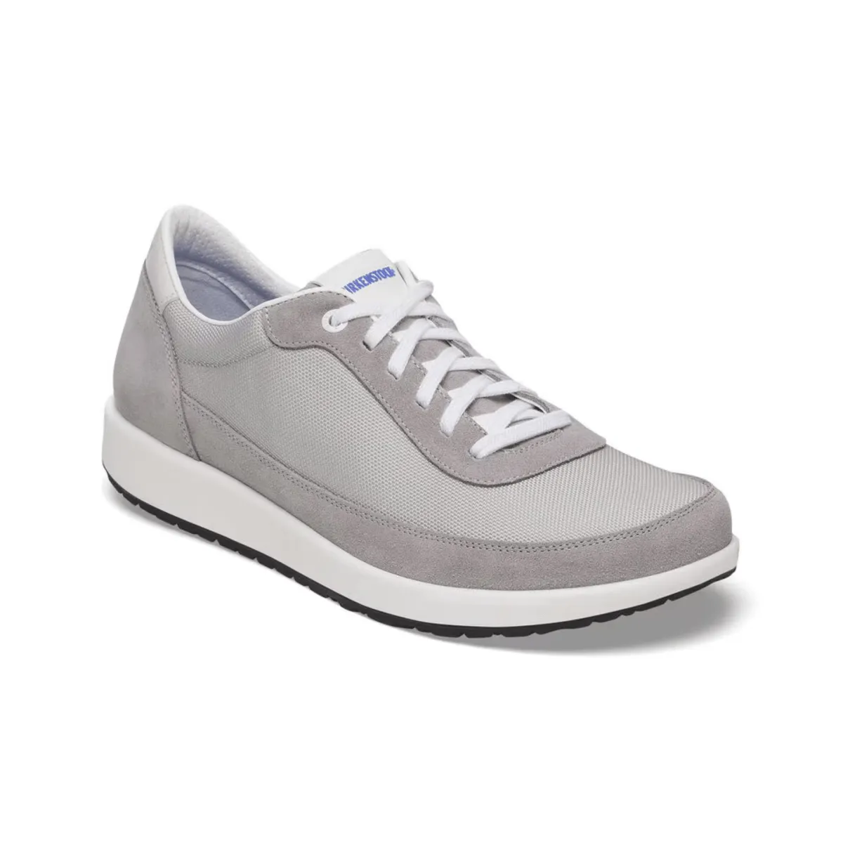 Grip Ready Birkenstock Women's Honnef City Whale Grey/Stone Coin