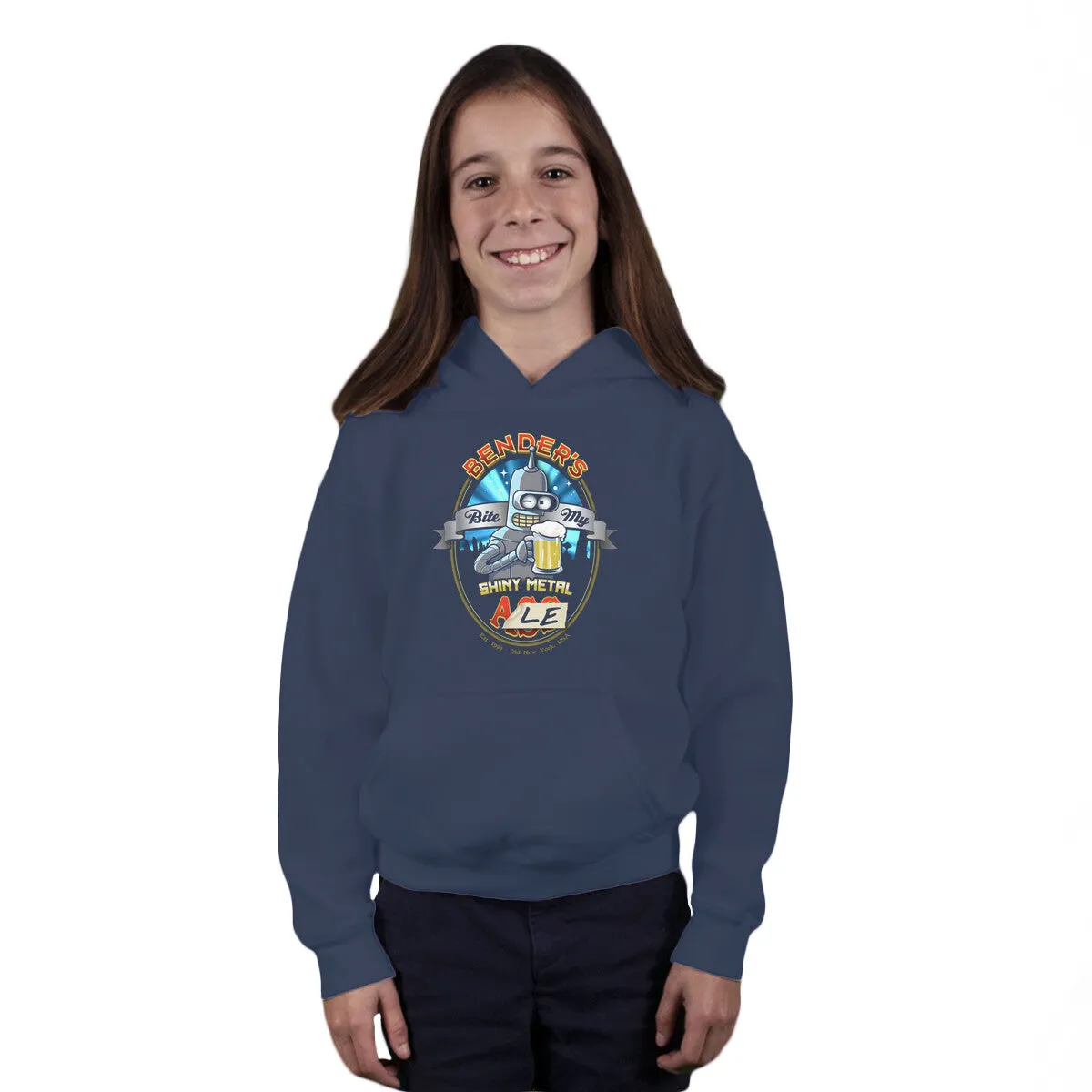 Bite My Shiny Metal Ale right for hot weather All-Weather Wear