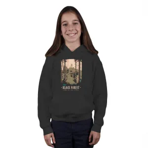 Black Forest Cozy Fashion