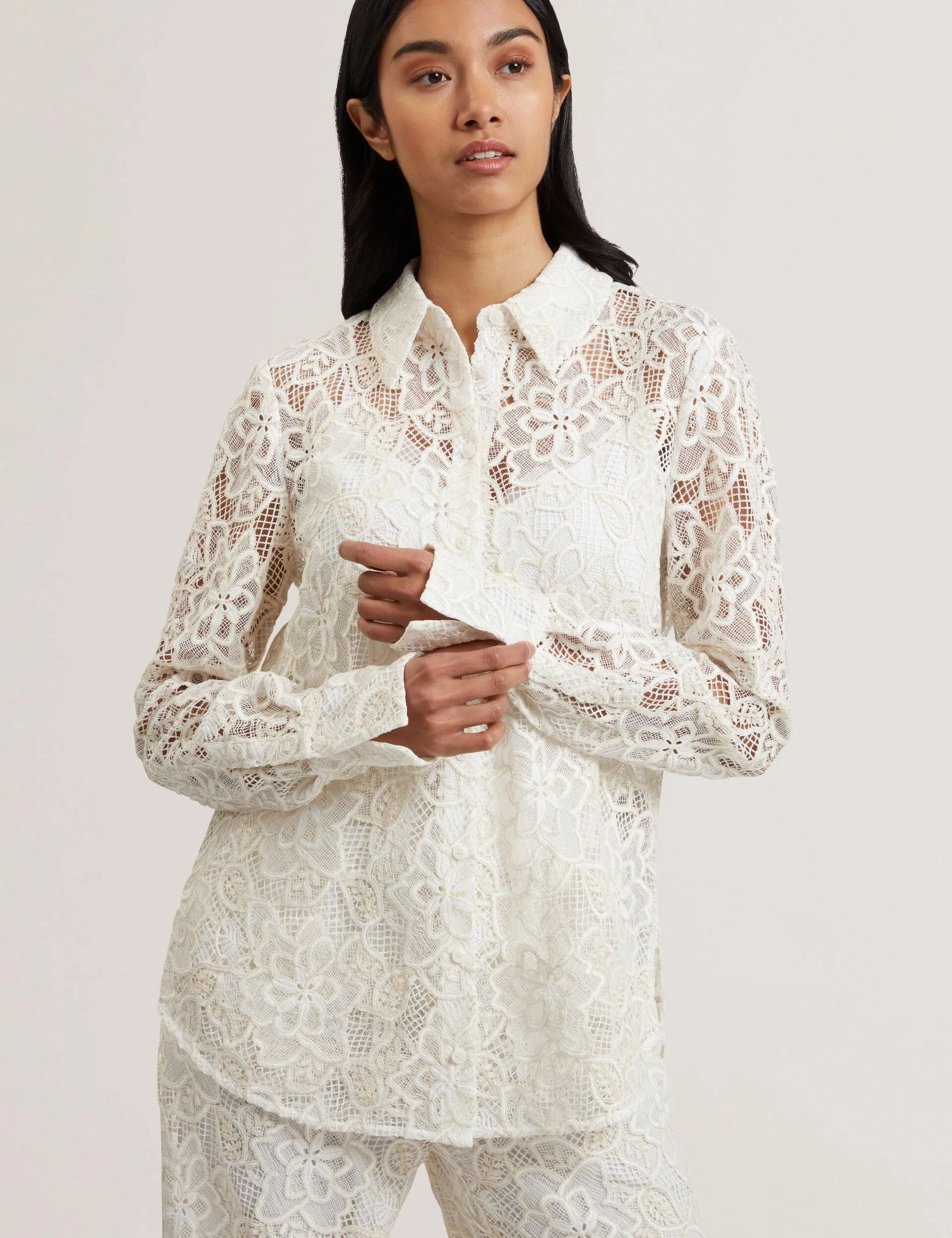 BLOND | IVORY AbrasionResistantFabric french chic